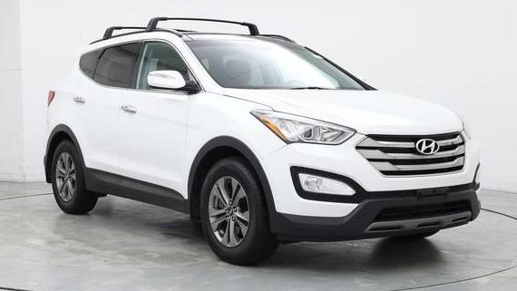 HYUNDAI SANTA FE 2016 5XYZUDLB6GG332027 image